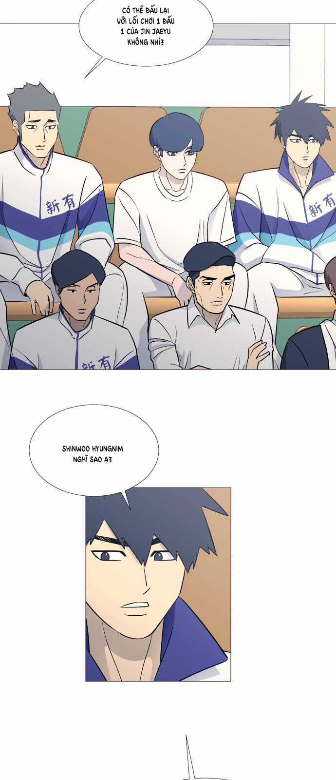 Garbage Time - Chương 77 - Trang 21