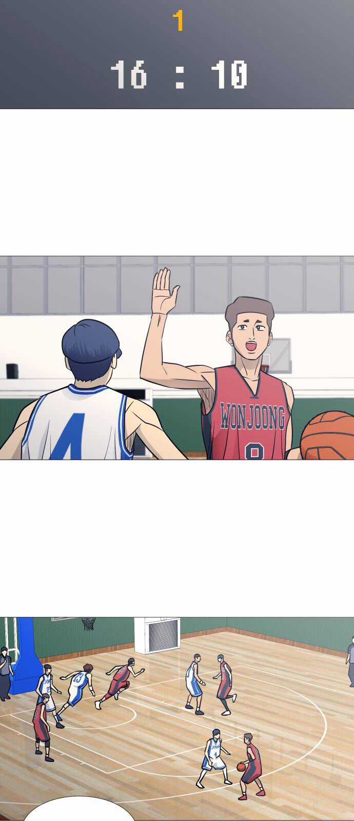 Garbage Time - Chương 77 - Trang 5