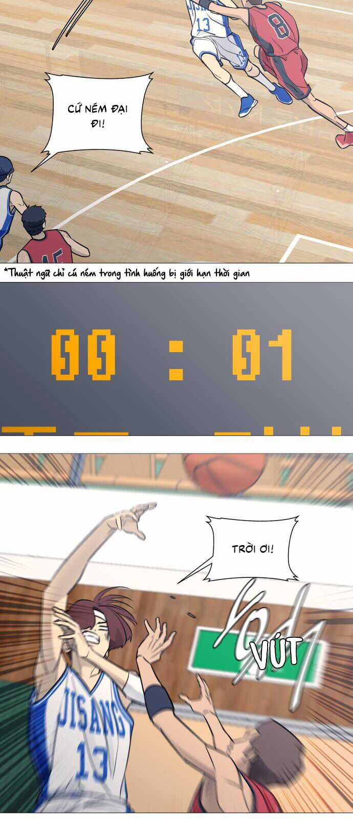 Garbage Time - Chương 78 - Trang 19