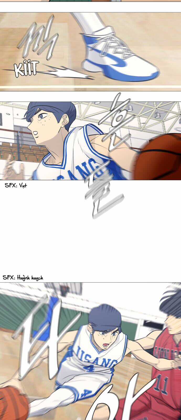 Garbage Time - Chương 78 - Trang 32