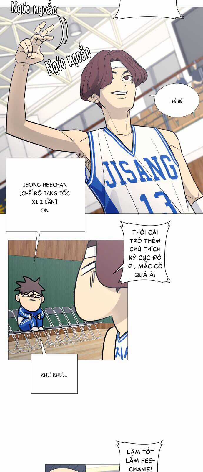 Garbage Time - Chương 80 - Trang 28