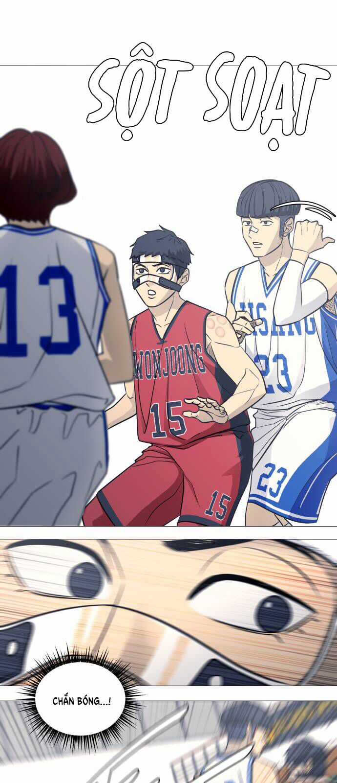 Garbage Time - Chương 81 - Trang 21