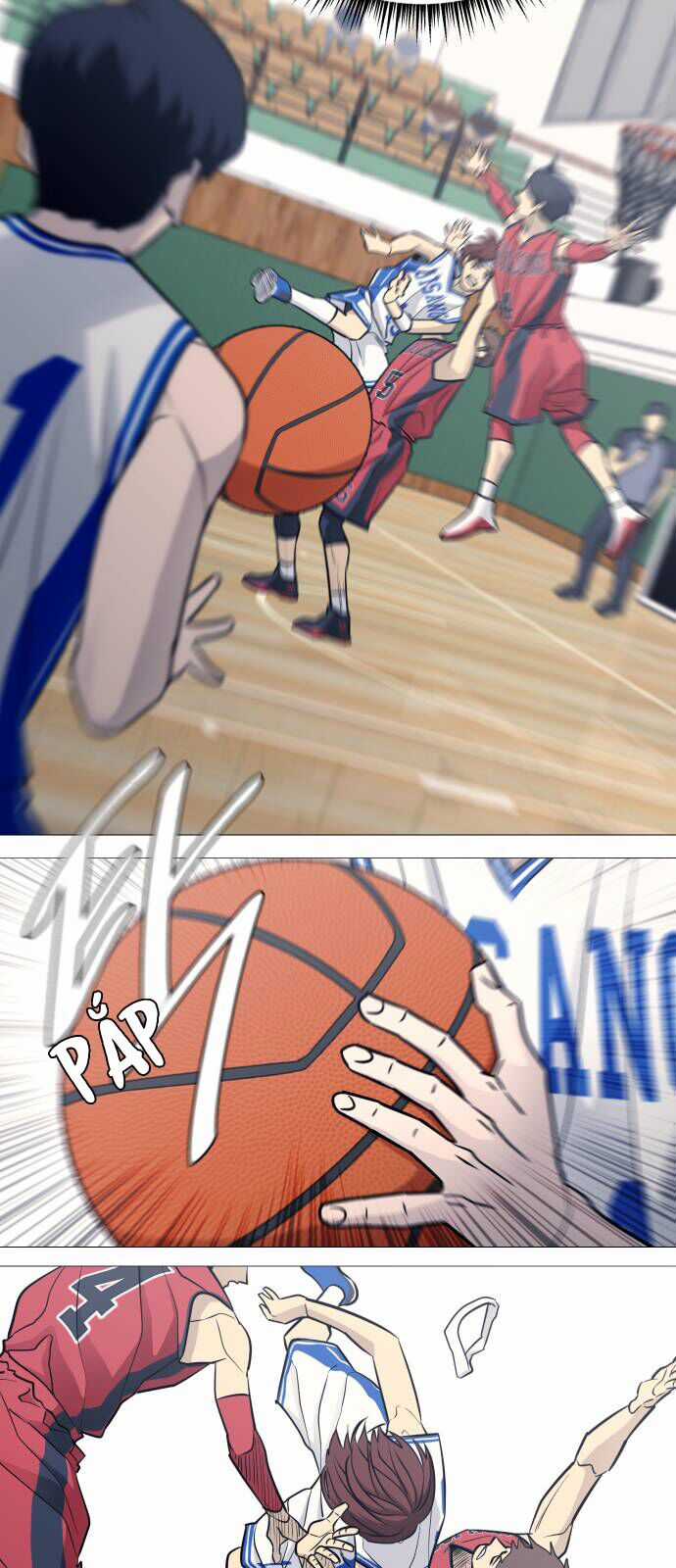 Garbage Time - Chương 81 - Trang 33