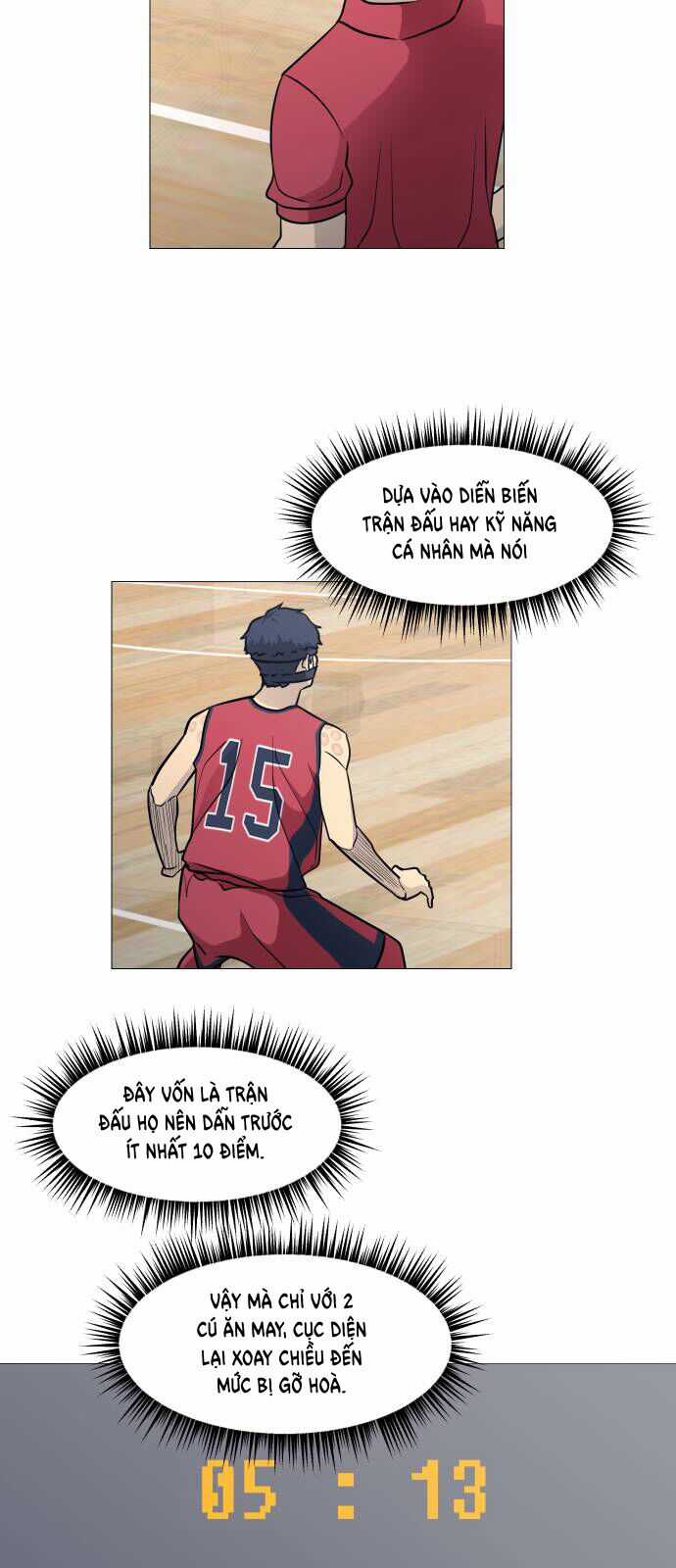 Garbage Time - Chương 81 - Trang 9