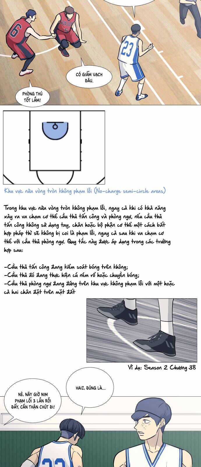 Garbage Time - Chương 82 - Trang 36