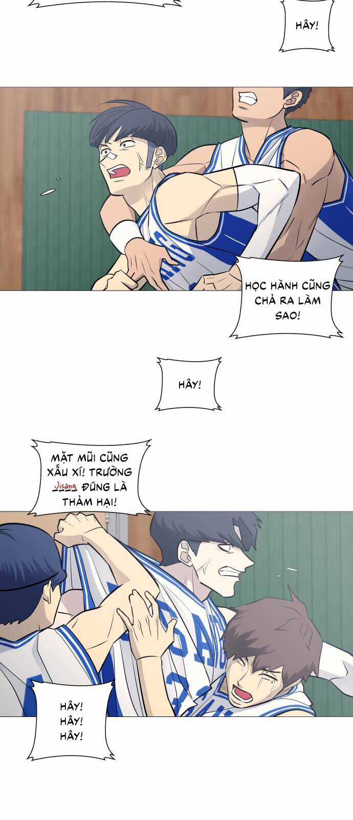 Garbage Time - Chương 83 - Trang 18