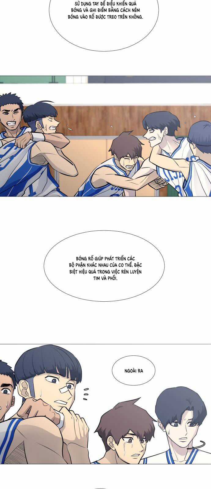 Garbage Time - Chương 83 - Trang 21