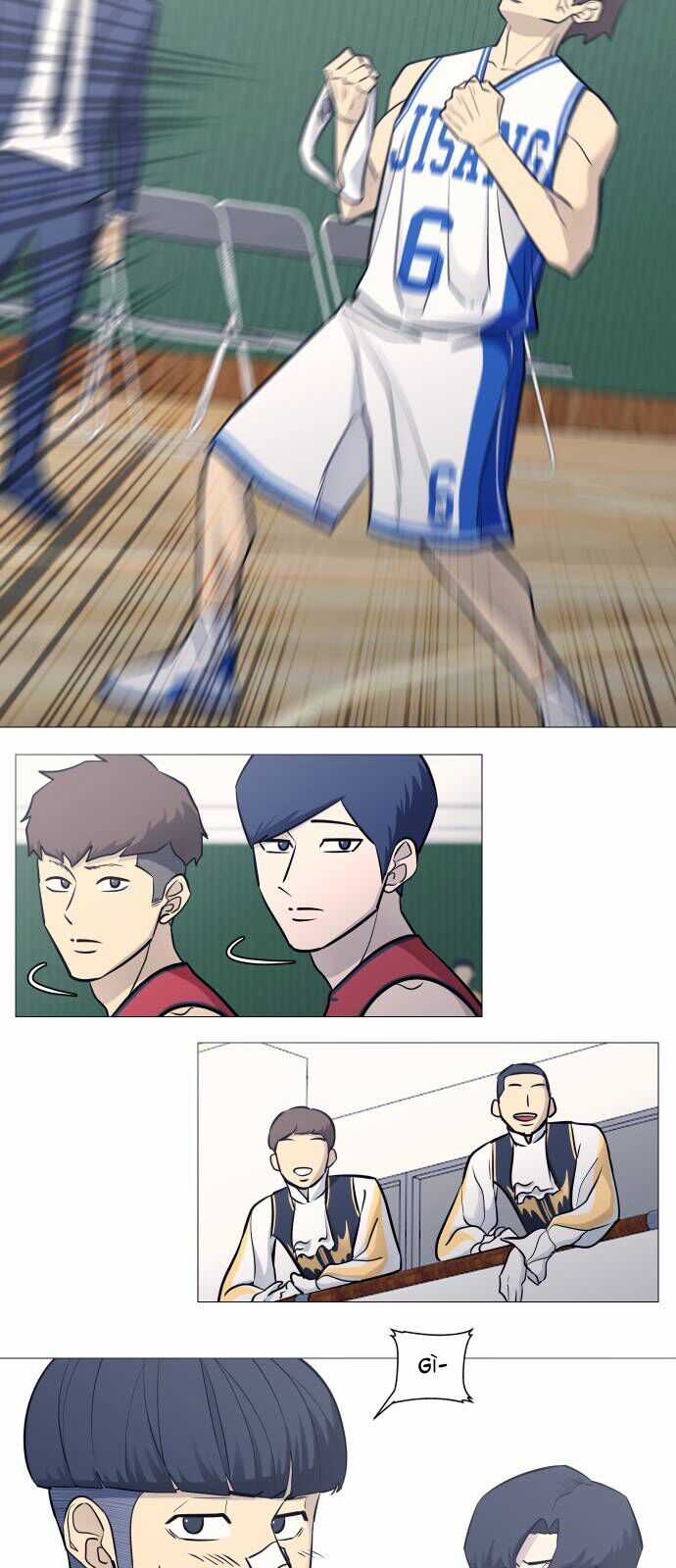 Garbage Time - Chương 83 - Trang 44