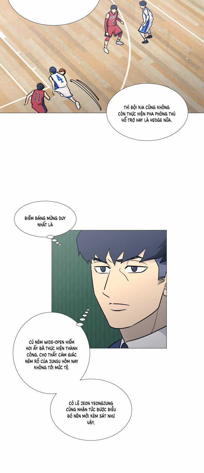 Garbage Time - Chương 84 - Trang 16