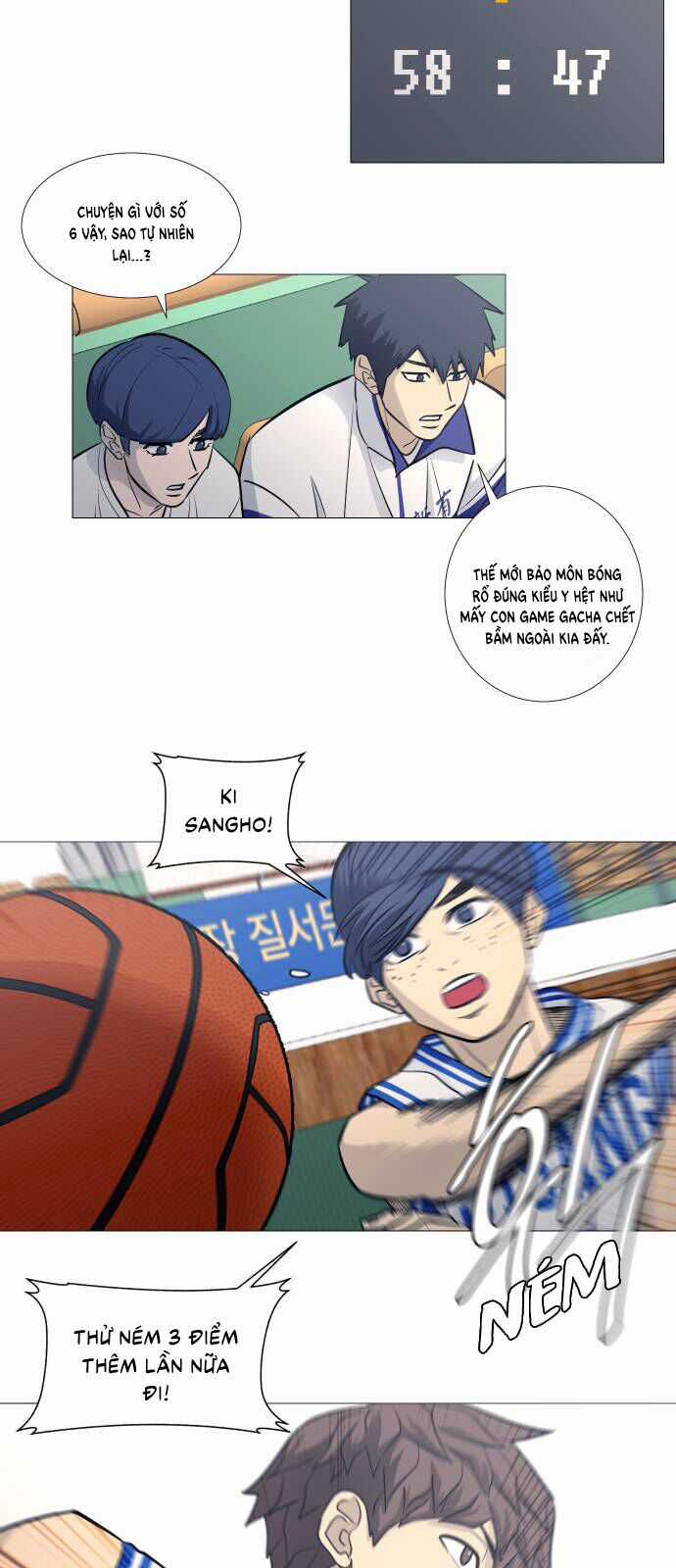 Garbage Time - Chương 84 - Trang 45
