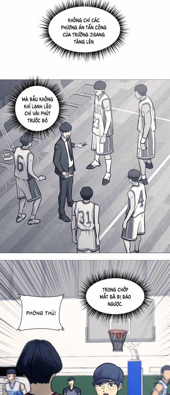 Garbage Time - Chương 85 - Trang 19
