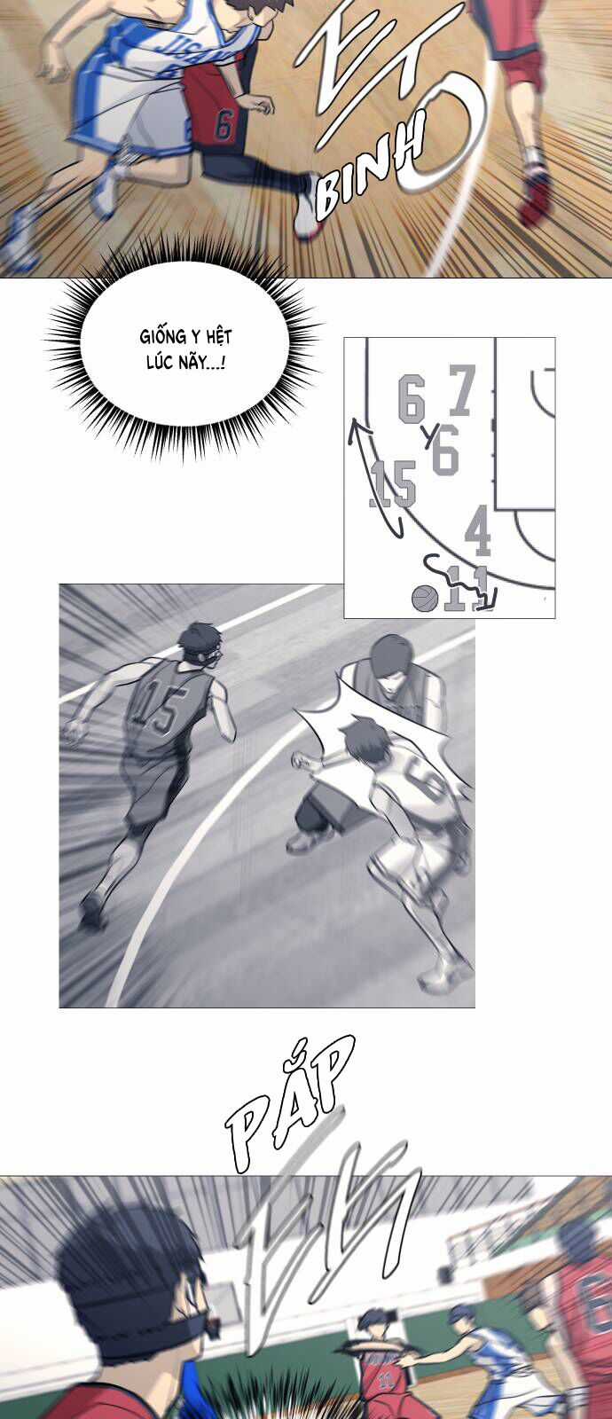 Garbage Time - Chương 85 - Trang 22