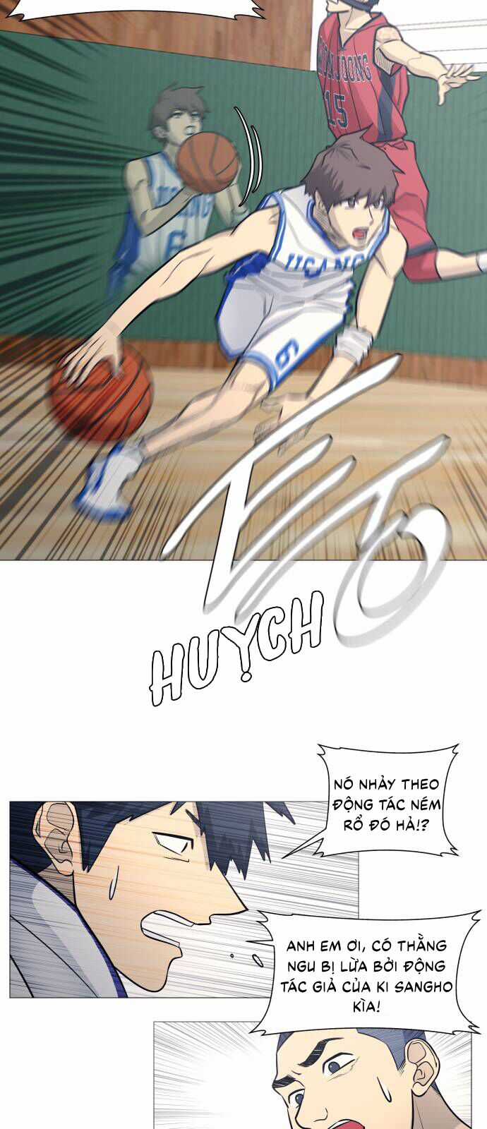 Garbage Time - Chương 85 - Trang 37