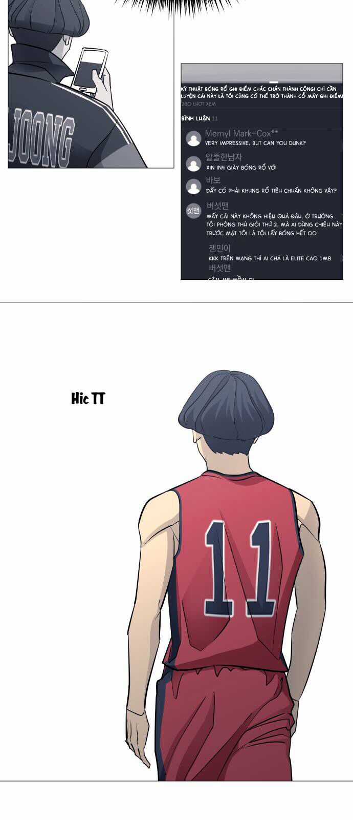 Garbage Time - Chương 87 - Trang 28