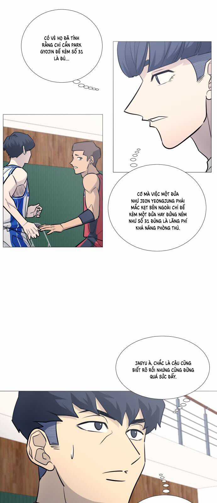 Garbage Time - Chương 87 - Trang 32