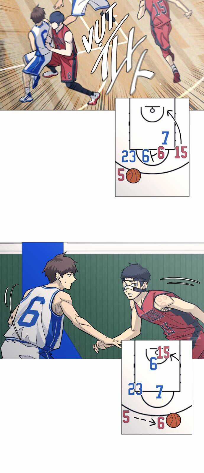 Garbage Time - Chương 88 - Trang 9