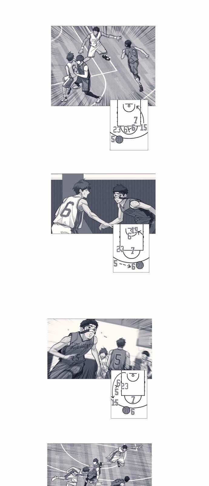 Garbage Time - Chương 89 - Trang 16