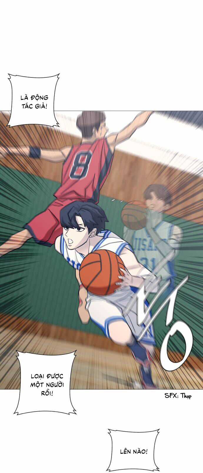 Garbage Time - Chương 89 - Trang 33