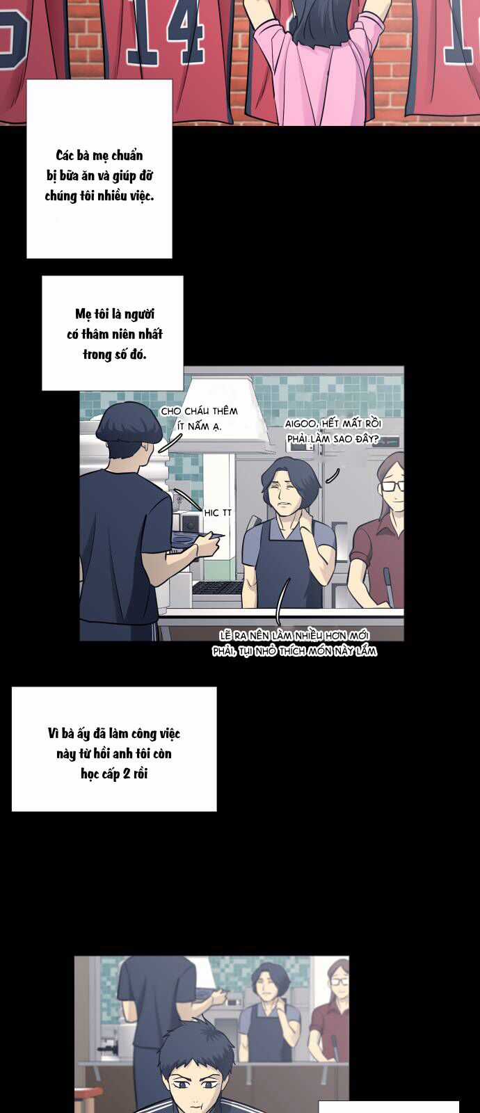 Garbage Time - Chương 90 - Trang 16