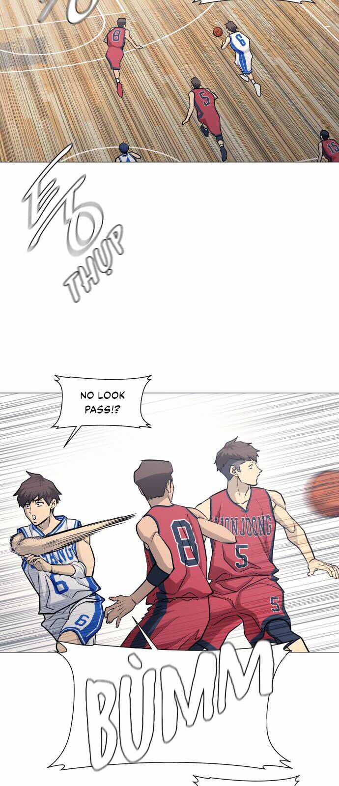 Garbage Time - Chương 90 - Trang 36