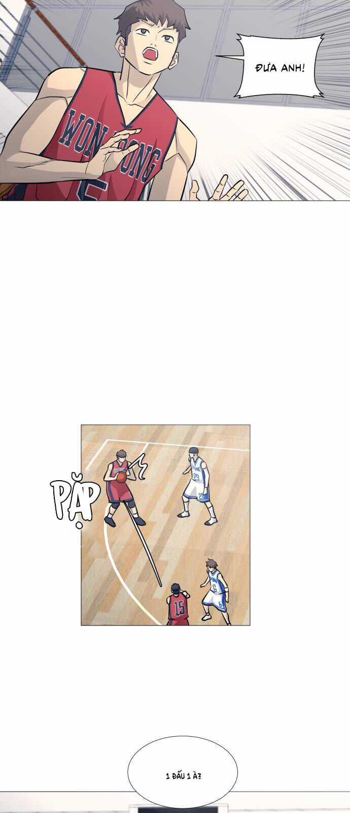 Garbage Time - Chương 91 - Trang 34