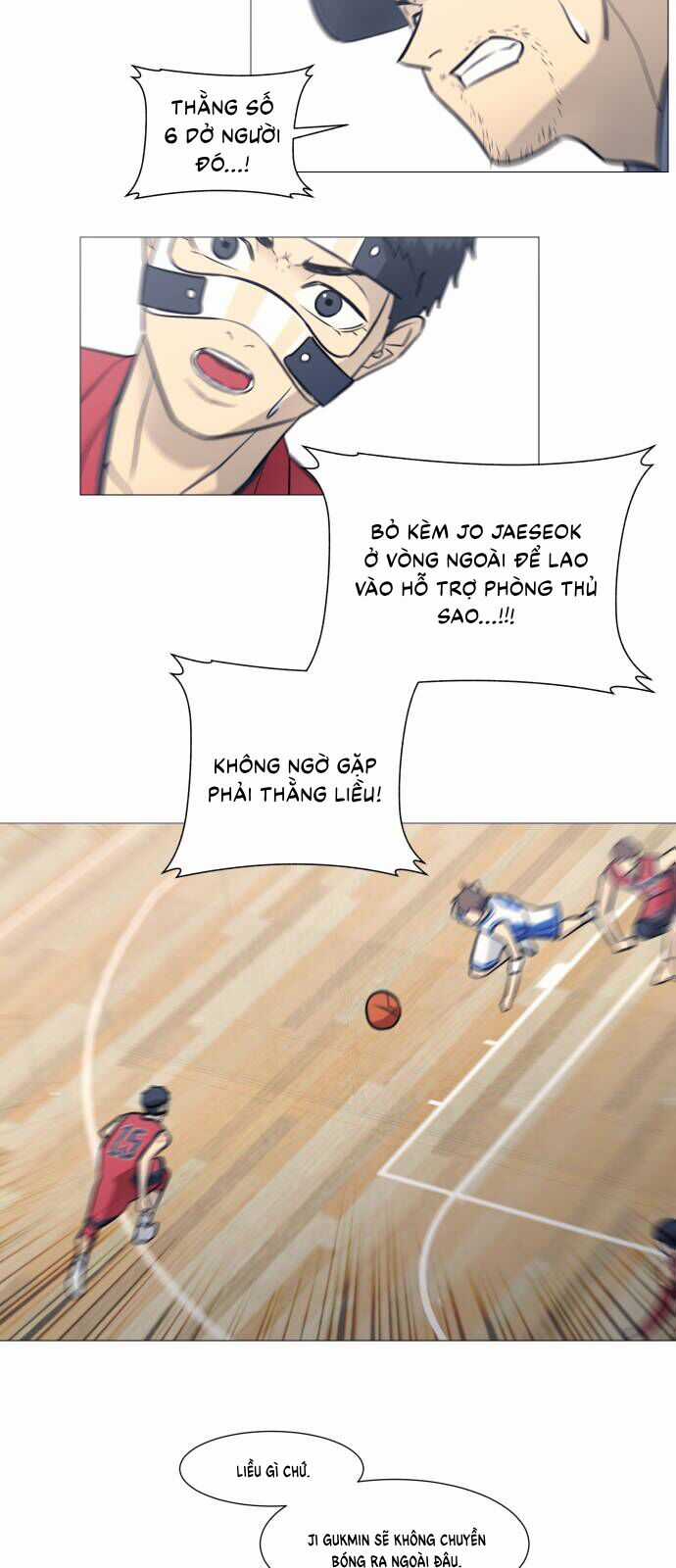 Garbage Time - Chương 92 - Trang 18