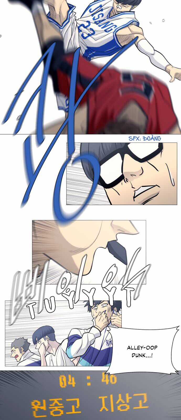 Garbage Time - Chương 92 - Trang 27