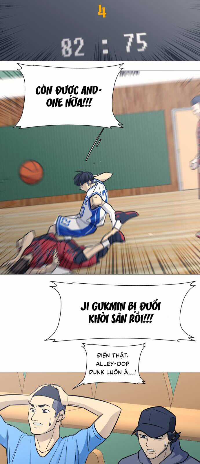 Garbage Time - Chương 92 - Trang 28