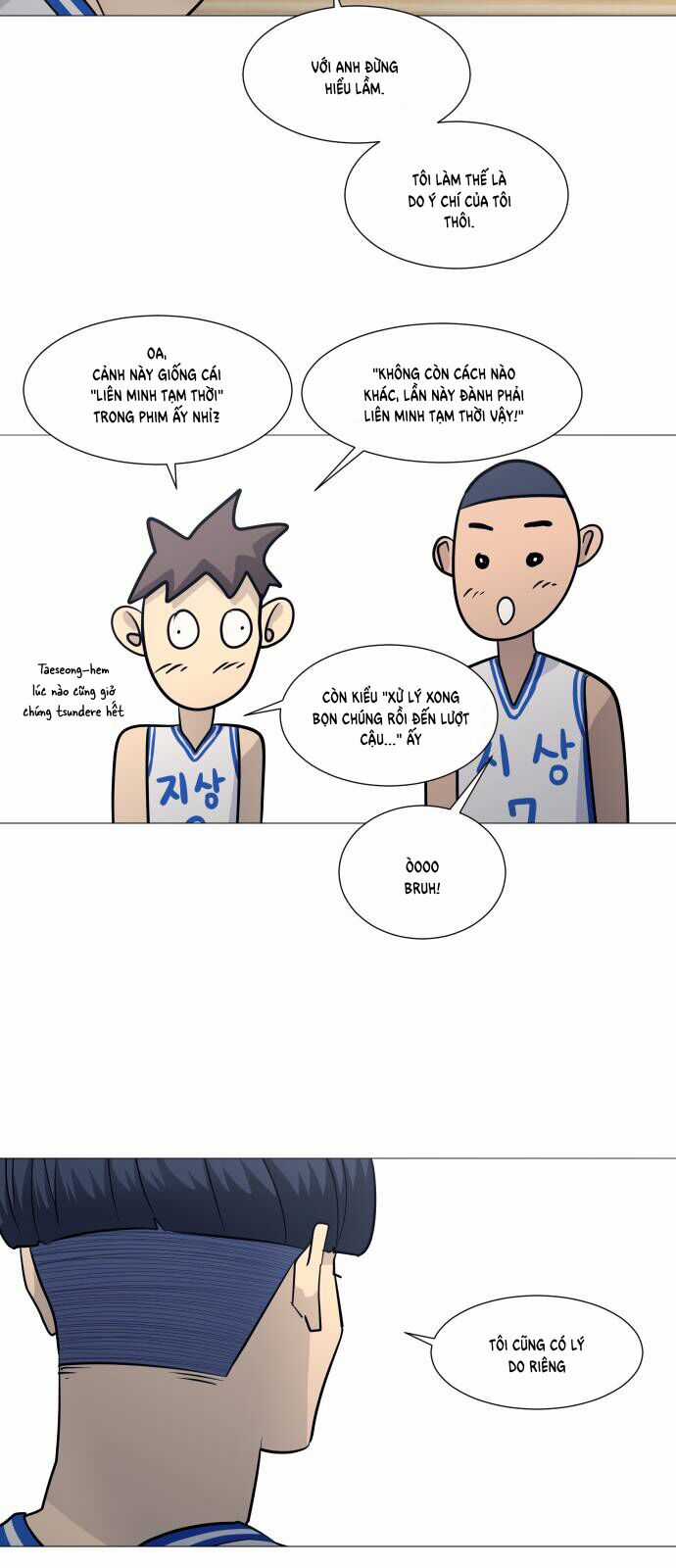 Garbage Time - Chương 92 - Trang 31