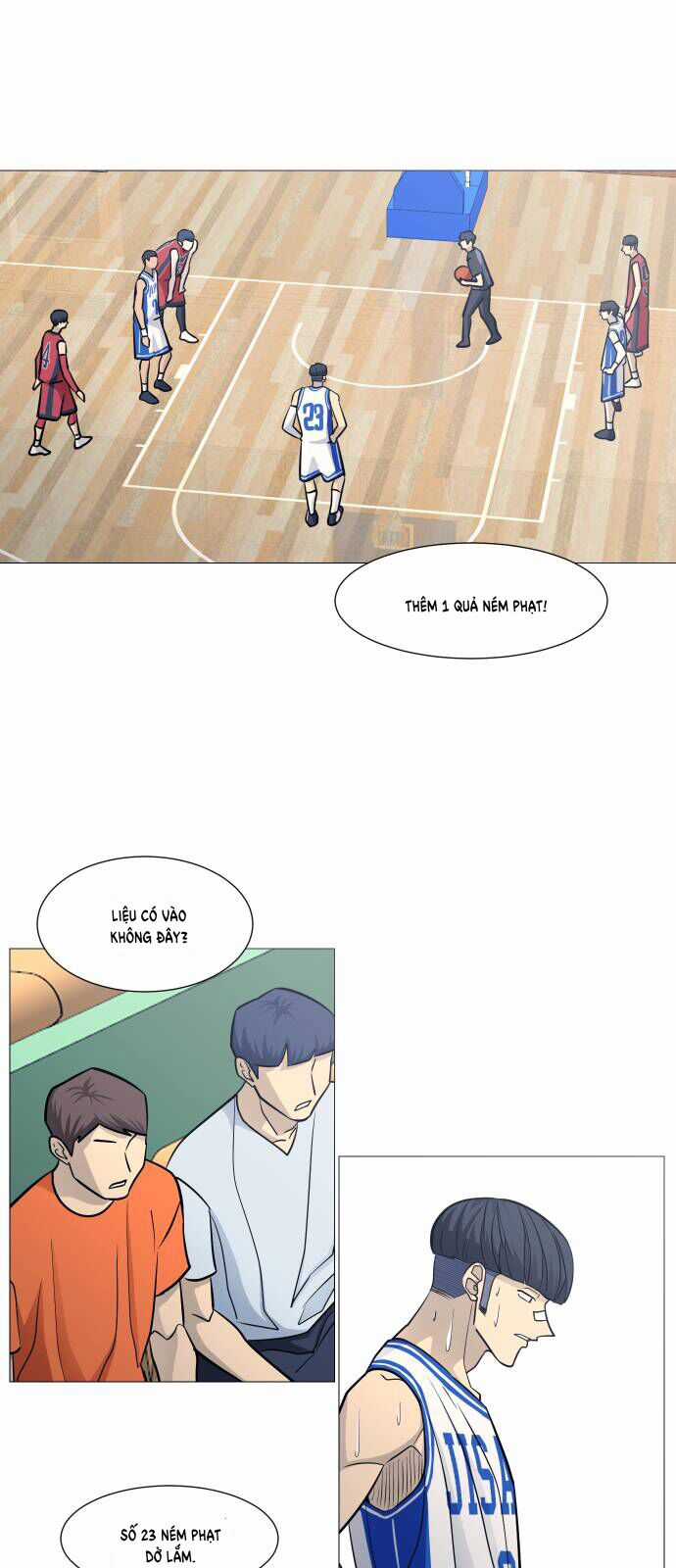 Garbage Time - Chương 92 - Trang 34