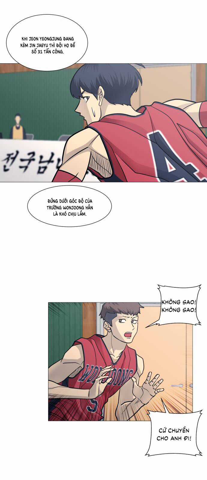 Garbage Time - Chương 92 - Trang 9