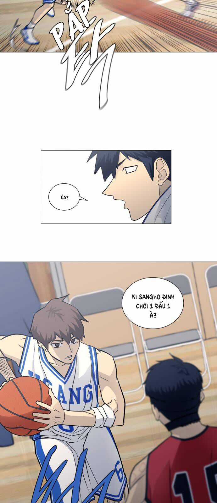 Garbage Time - Chương 93 - Trang 17