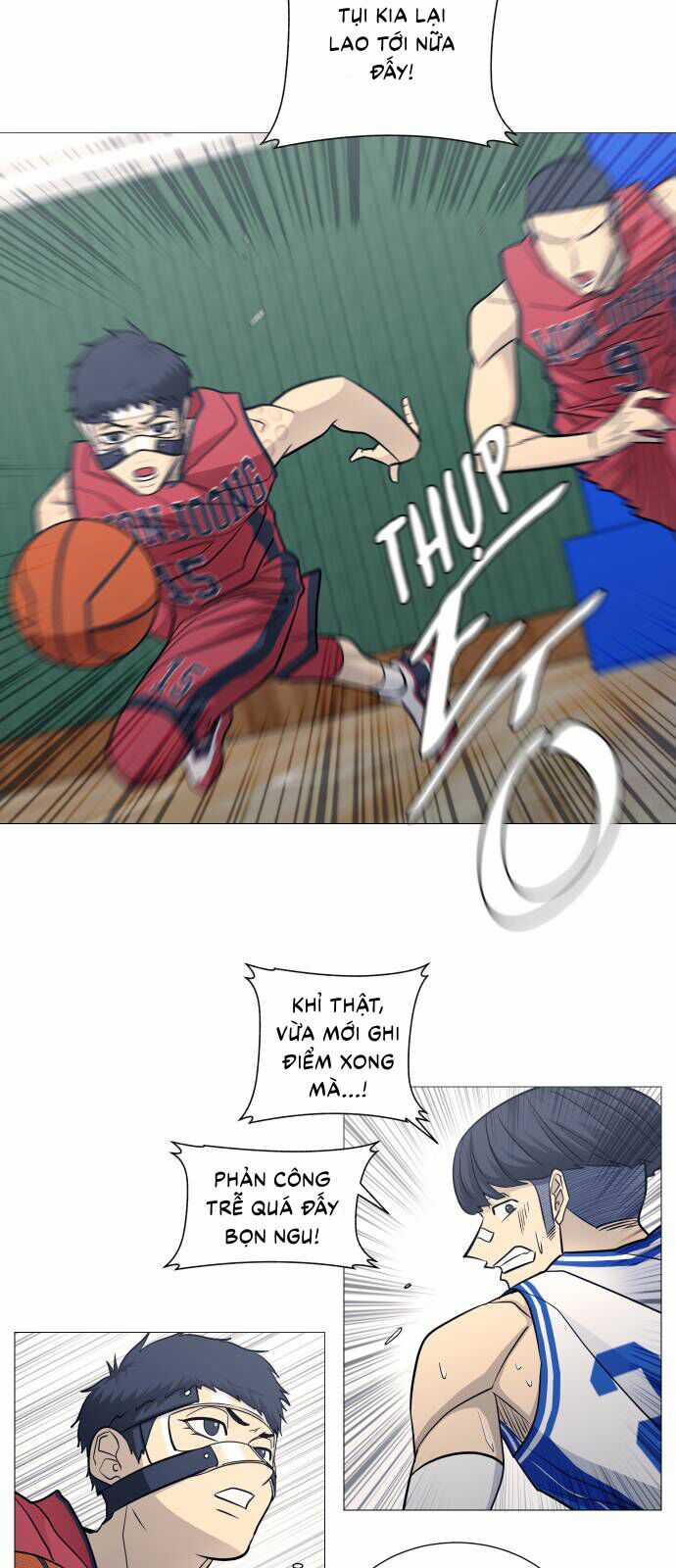 Garbage Time - Chương 93 - Trang 8