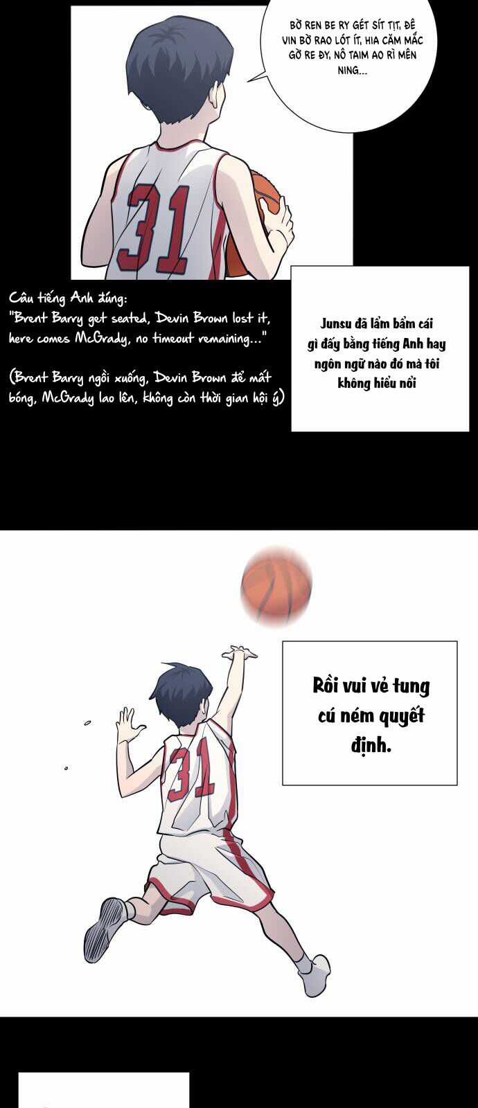 Garbage Time - Chương 94 - Trang 22