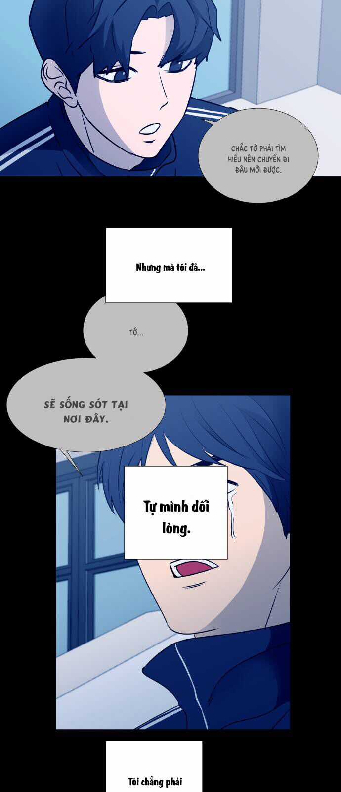 Garbage Time - Chương 94 - Trang 25