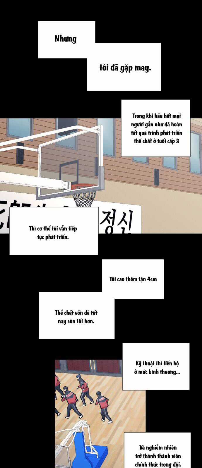 Garbage Time - Chương 94 - Trang 28