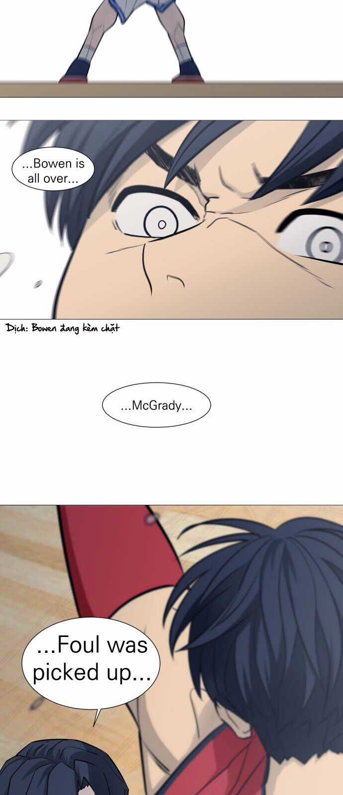 Garbage Time - Chương 94 - Trang 36