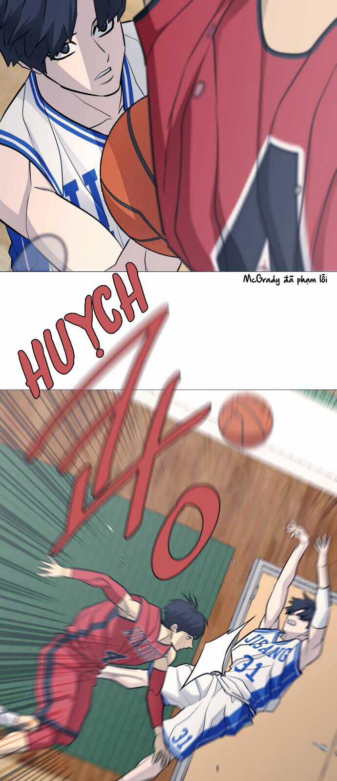 Garbage Time - Chương 94 - Trang 37