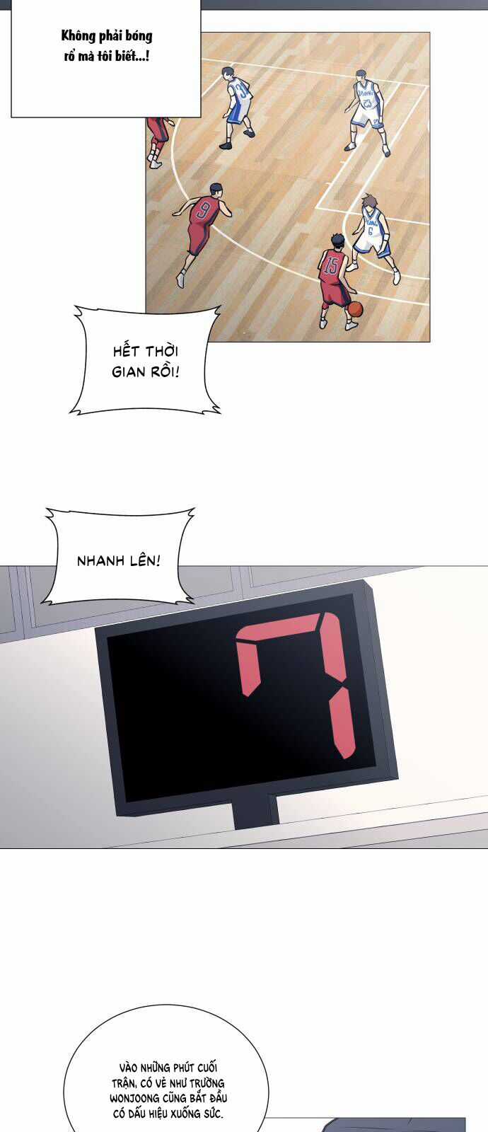 Garbage Time - Chương 94 - Trang 10