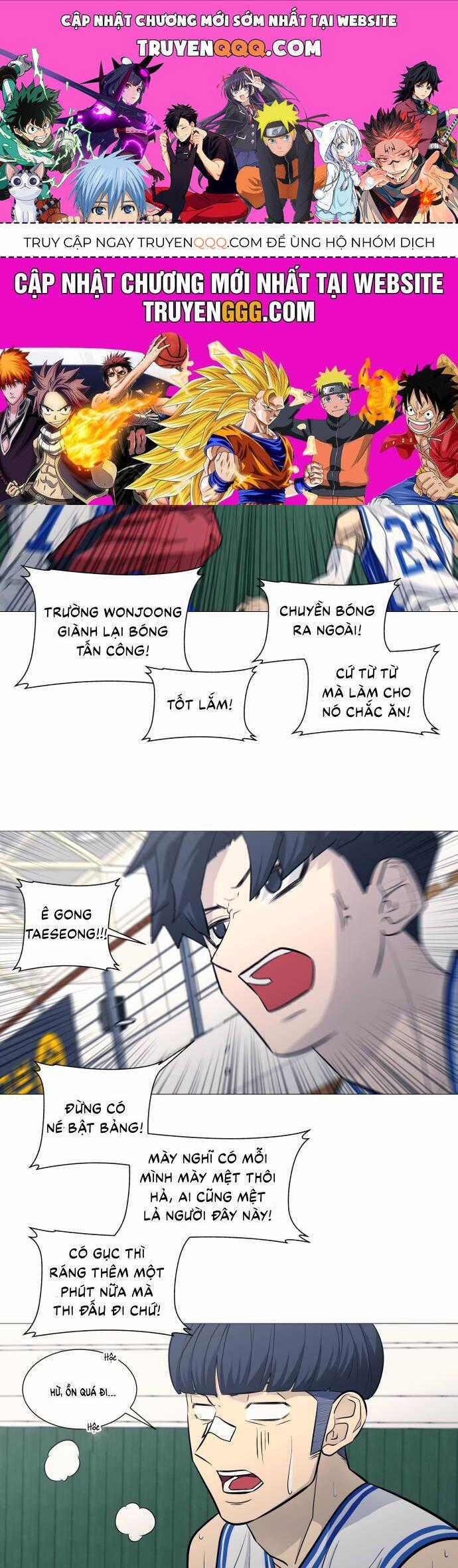 Garbage Time - Chương 95 - Trang 1