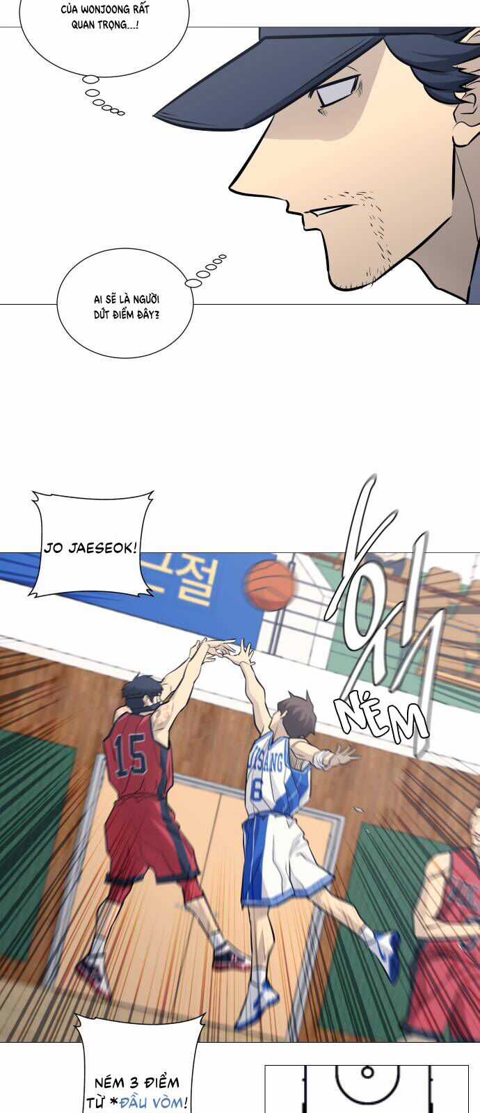 Garbage Time - Chương 95 - Trang 21
