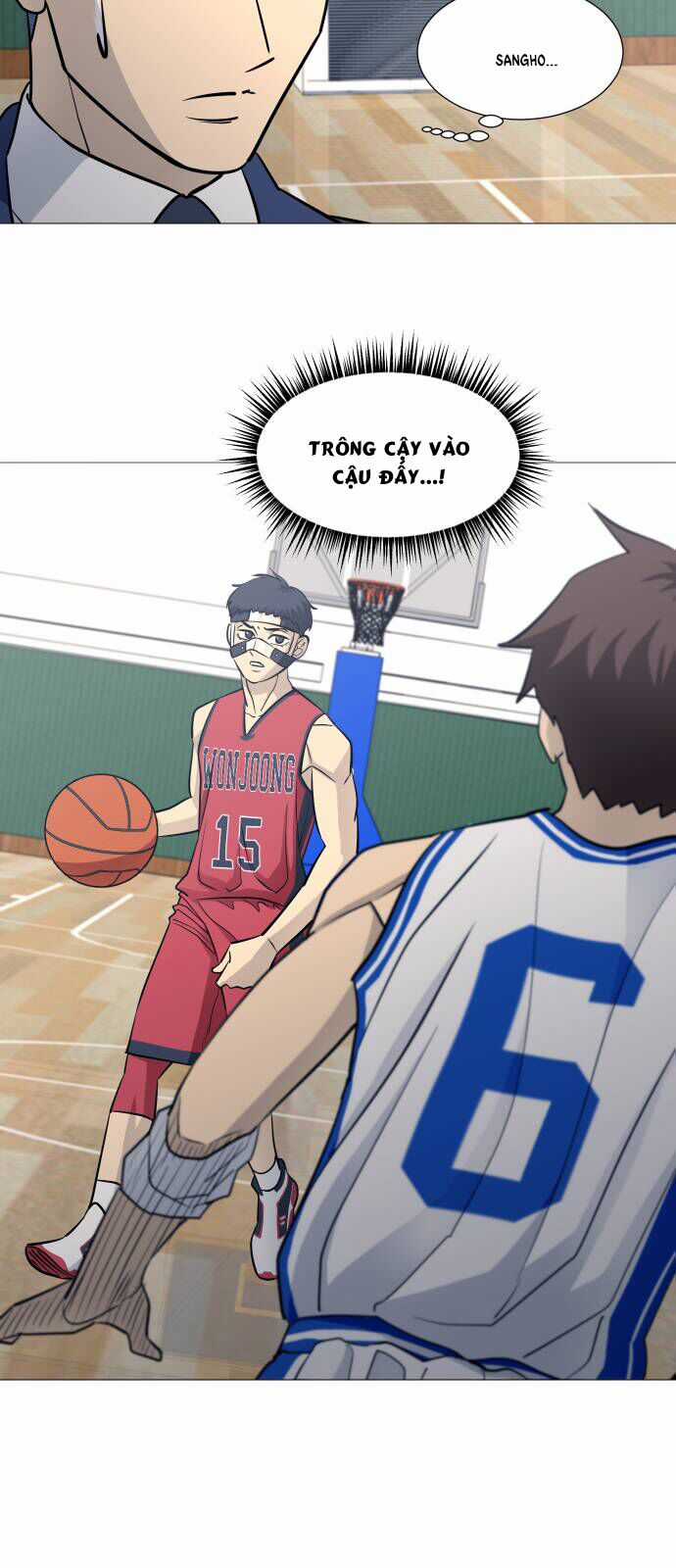 Garbage Time - Chương 96 - Trang 3