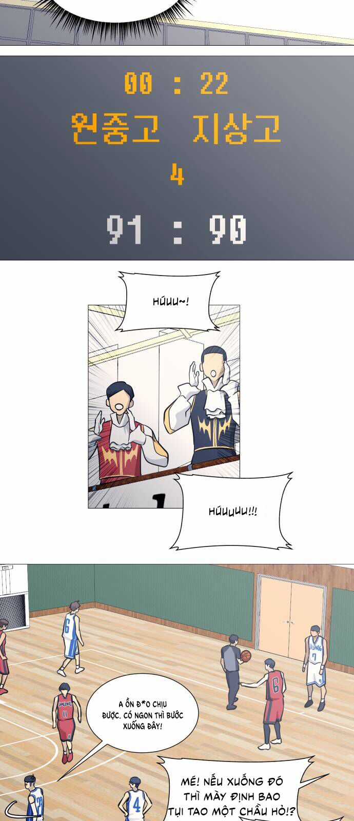 Garbage Time - Chương 96 - Trang 29
