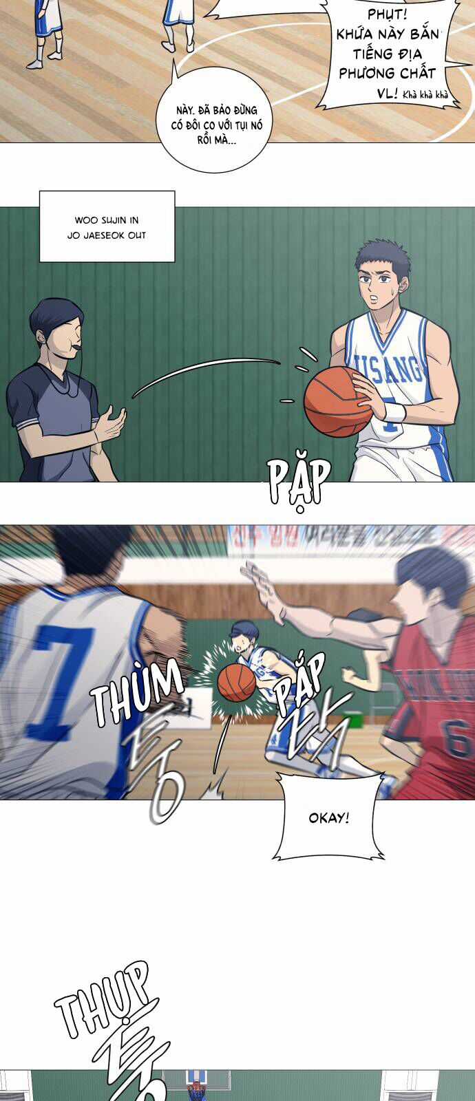 Garbage Time - Chương 96 - Trang 30