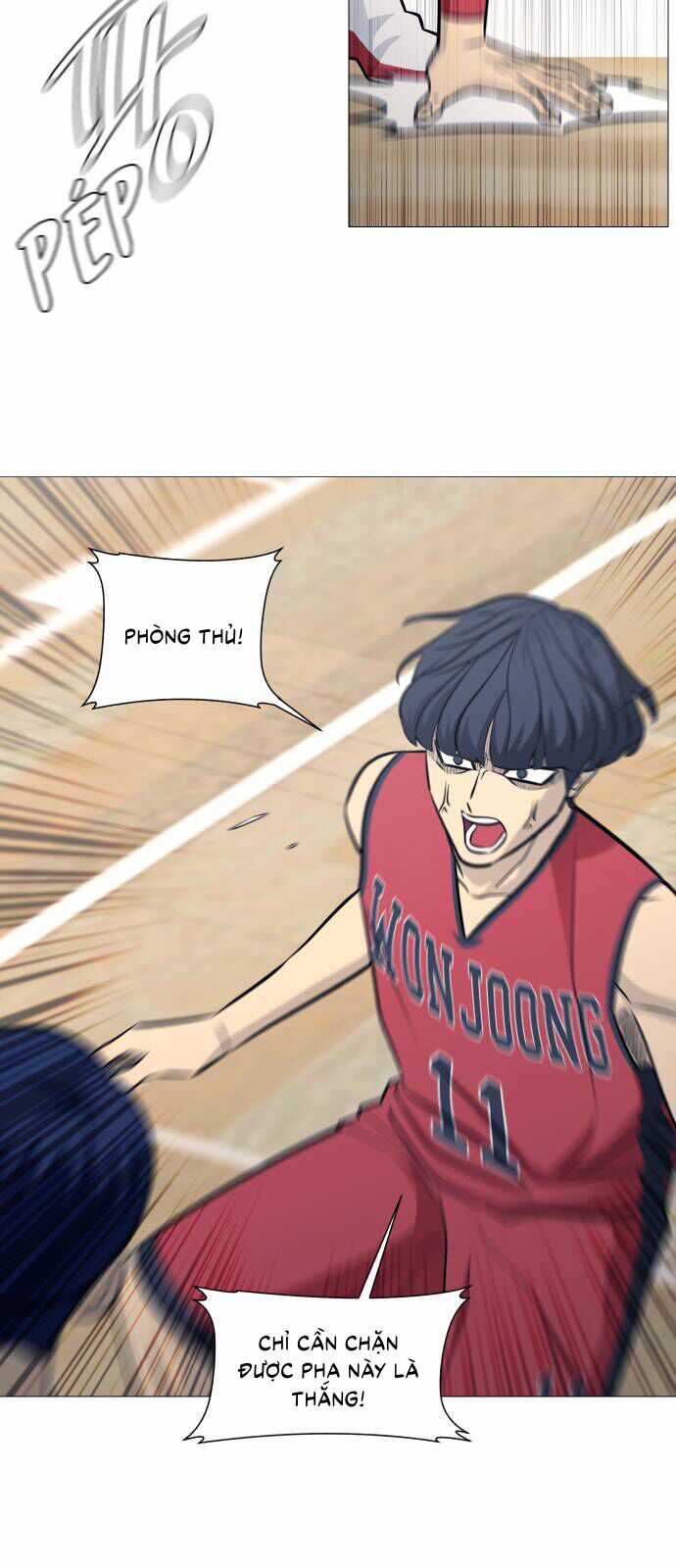 Garbage Time - Chương 96 - Trang 32