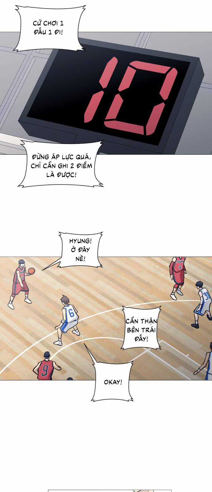Garbage Time - Chương 96 - Trang 10
