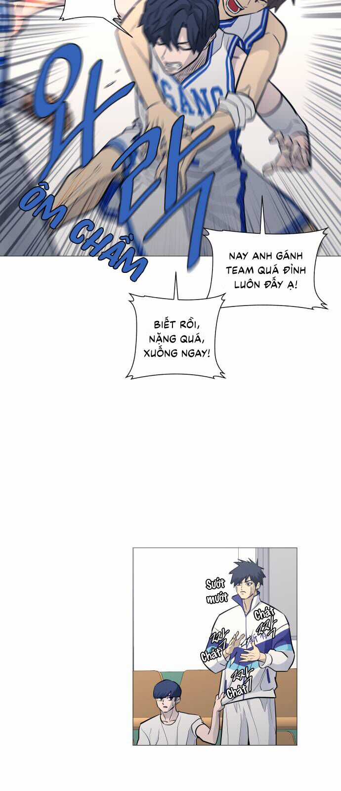 Garbage Time - Chương 97 - Trang 36