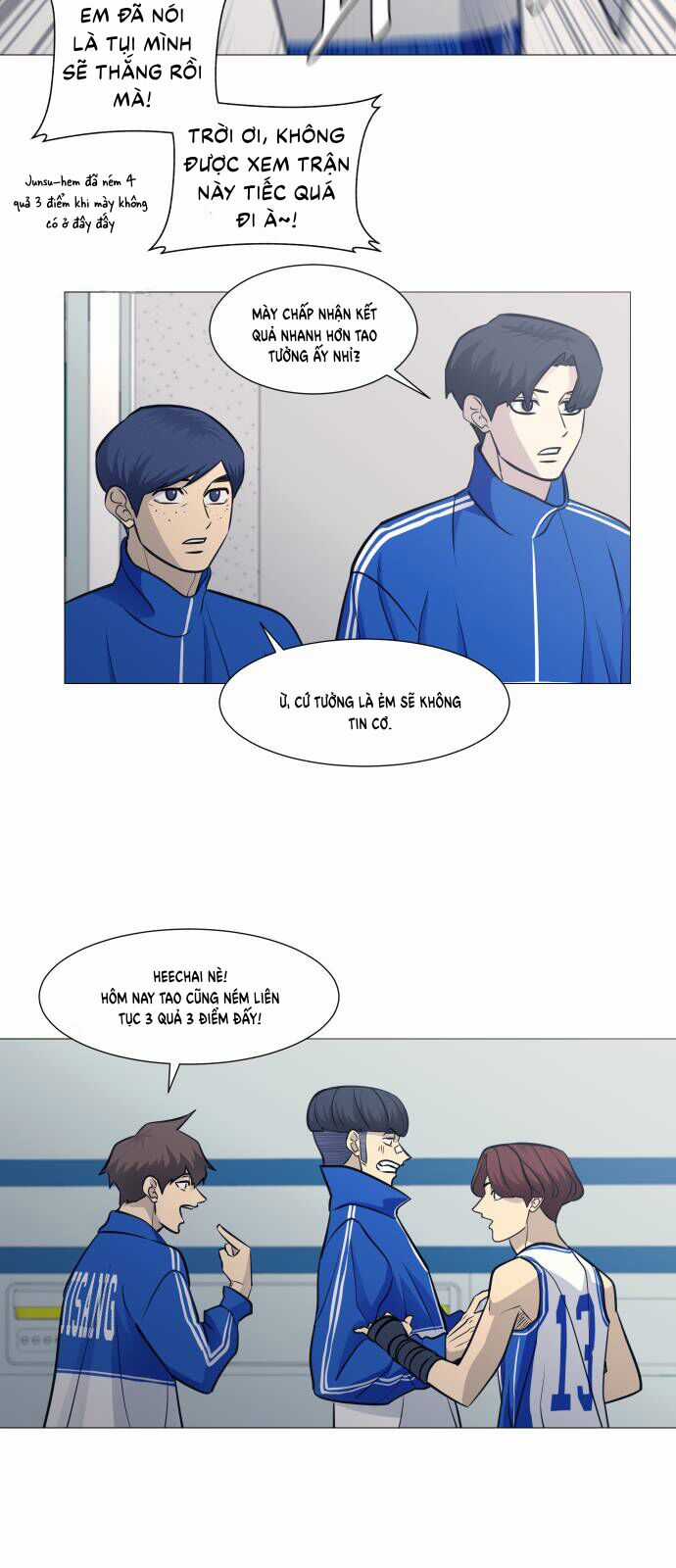 Garbage Time - Chương 98 - Trang 17