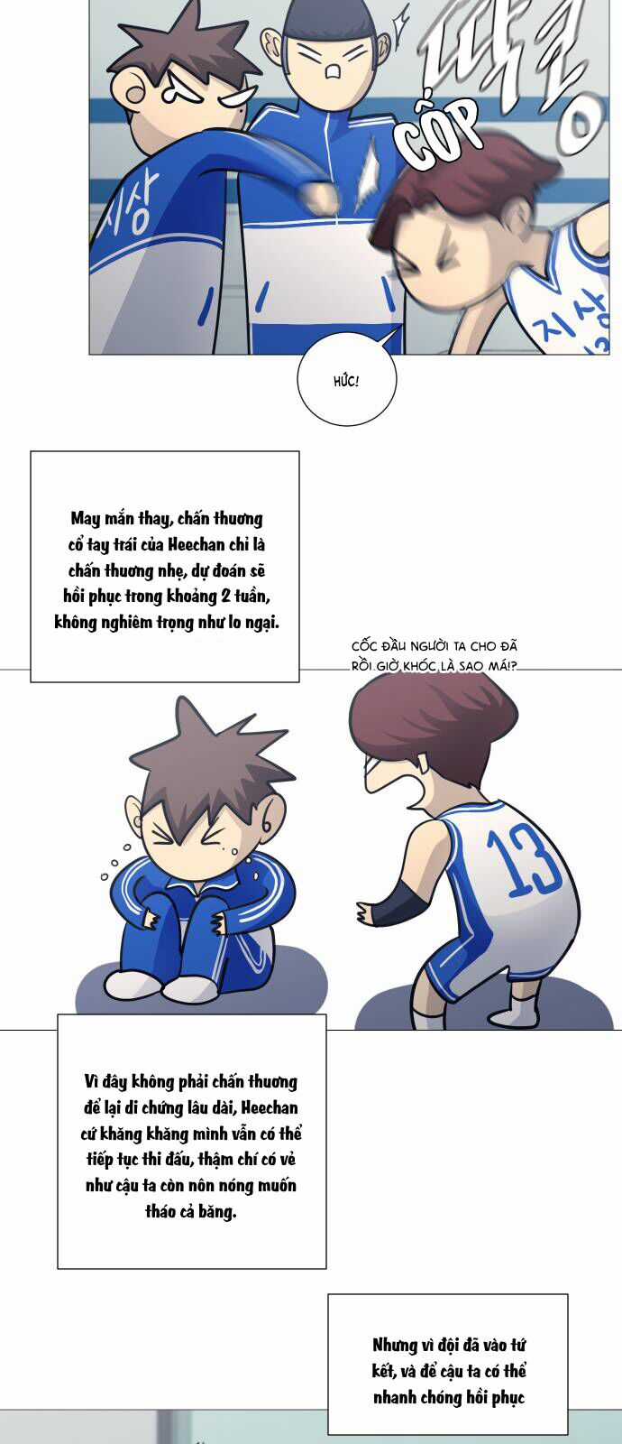 Garbage Time - Chương 98 - Trang 19