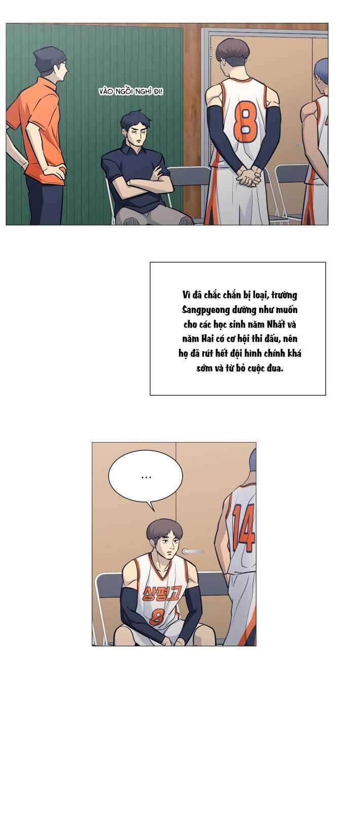 Garbage Time - Chương 98 - Trang 26